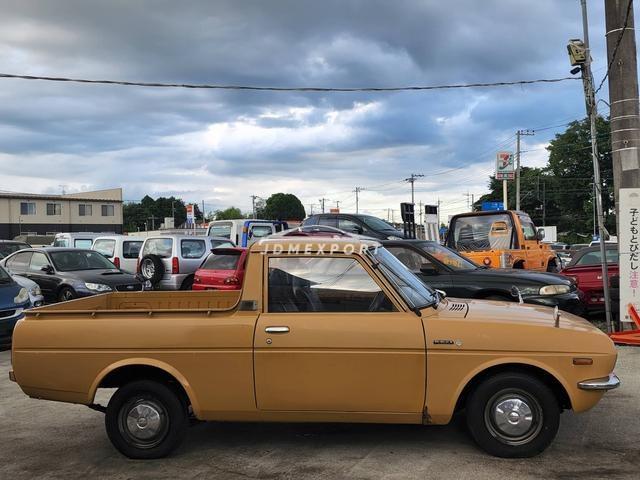 Toyota Publica 1987 thumbnail 4