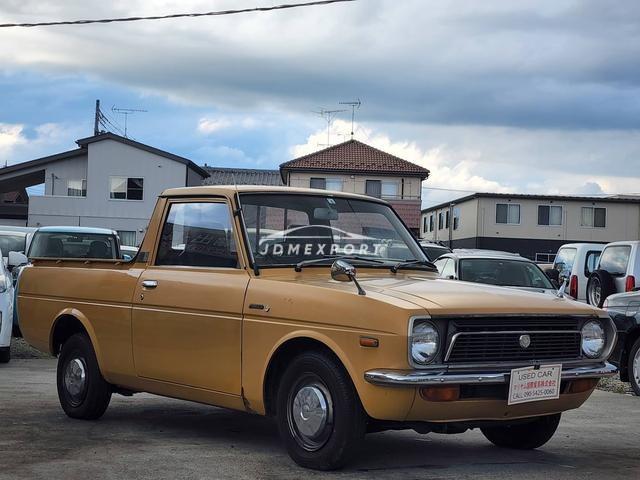 Toyota Publica 1987 thumbnail 21