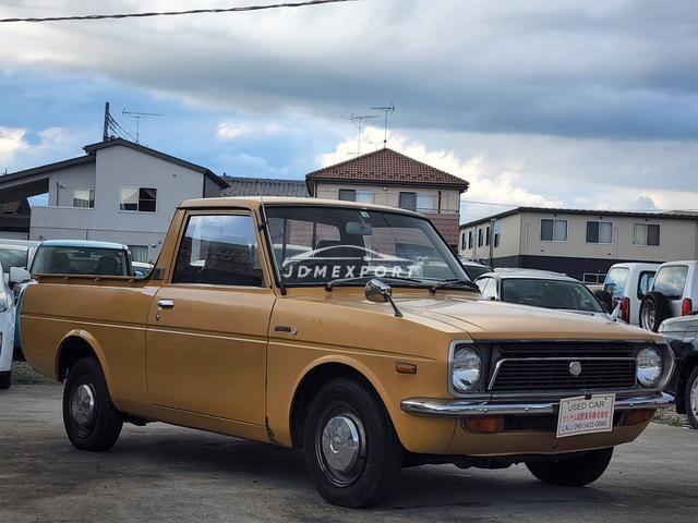 Toyota Publica 1987 thumbnail 6