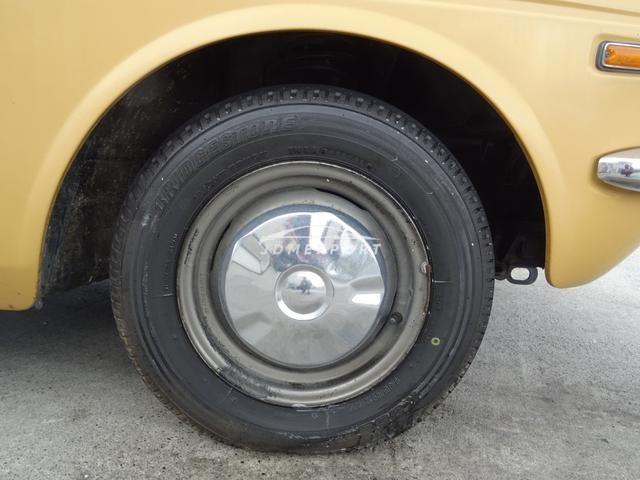 Toyota Publica 1987 thumbnail 19