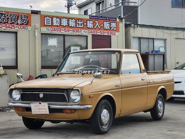 Toyota Publica 1987 thumbnail 7
