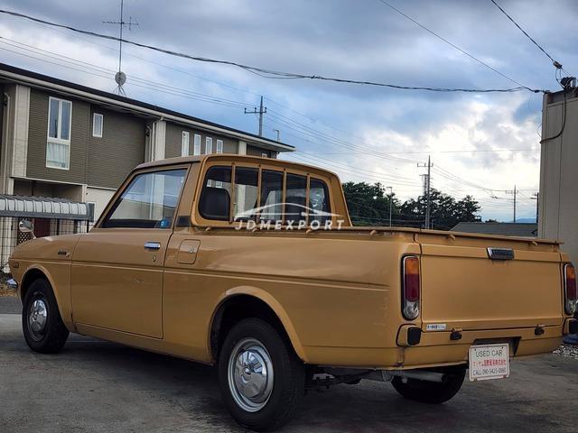 Toyota Publica 1987 thumbnail 9