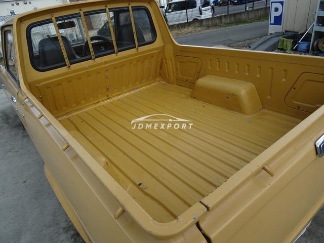 Toyota Publica 1987 thumbnail 52