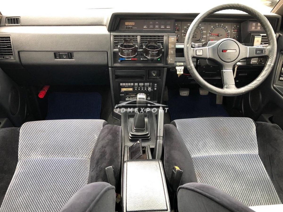 Nissan Skyline 1986 thumbnail 9