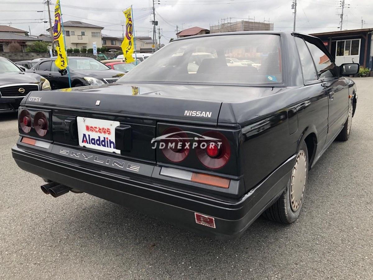 Nissan Skyline 1986 thumbnail 4