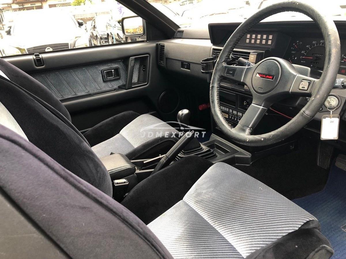Nissan Skyline 1986 thumbnail 7