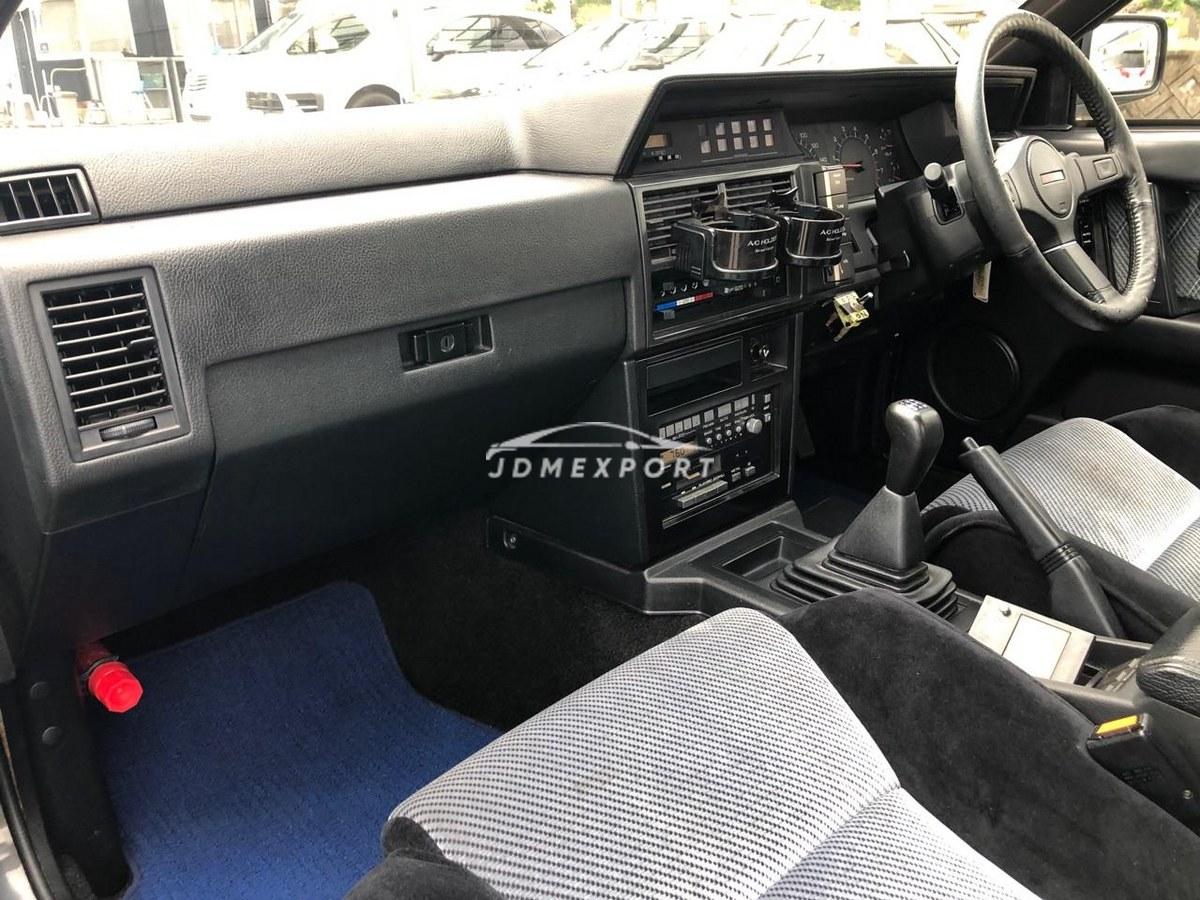 Nissan Skyline 1986 thumbnail 10