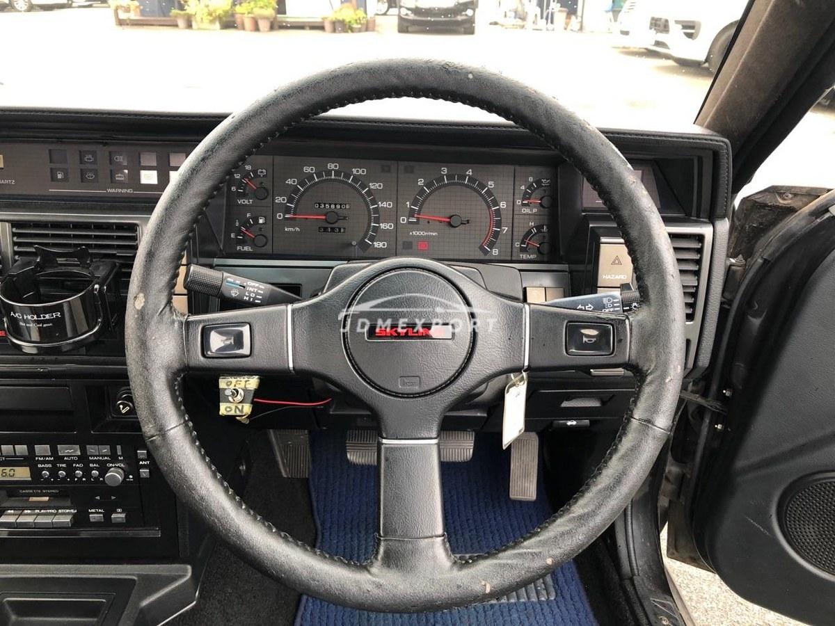 Nissan Skyline 1986 thumbnail 14