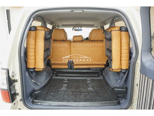 Toyota Land Cruiser Prado 1999 thumbnail 10