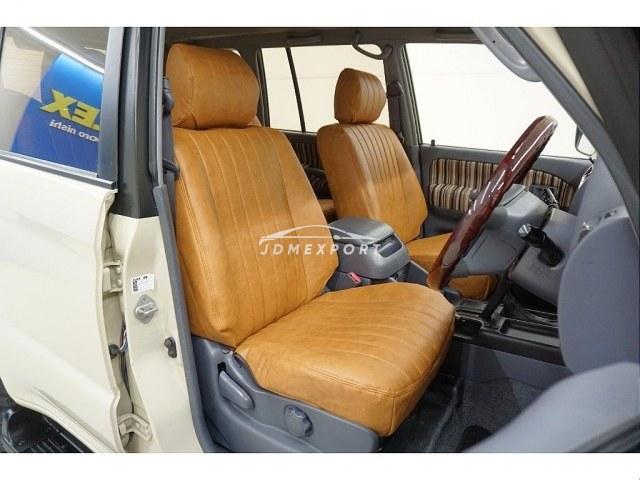Toyota Land Cruiser Prado 1999 thumbnail 7
