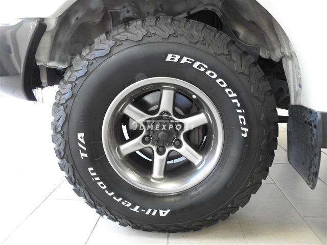Toyota Land Cruiser Wagon 1997 thumbnail 16