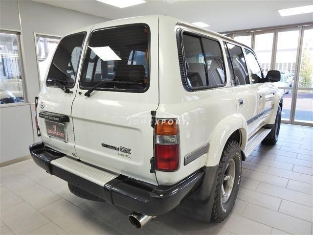Toyota Land Cruiser Wagon 1997 thumbnail 5