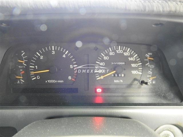 Toyota Land Cruiser Wagon 1997 thumbnail 25