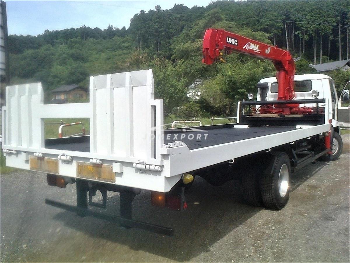 Mitsubishi Fuso Fighter 1992 thumbnail 4