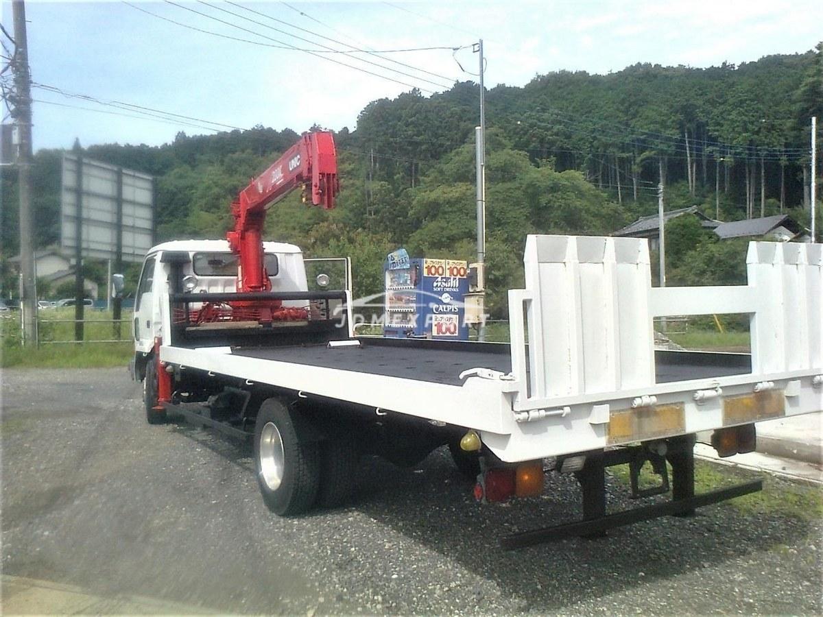 Mitsubishi Fuso Fighter 1992 thumbnail 3