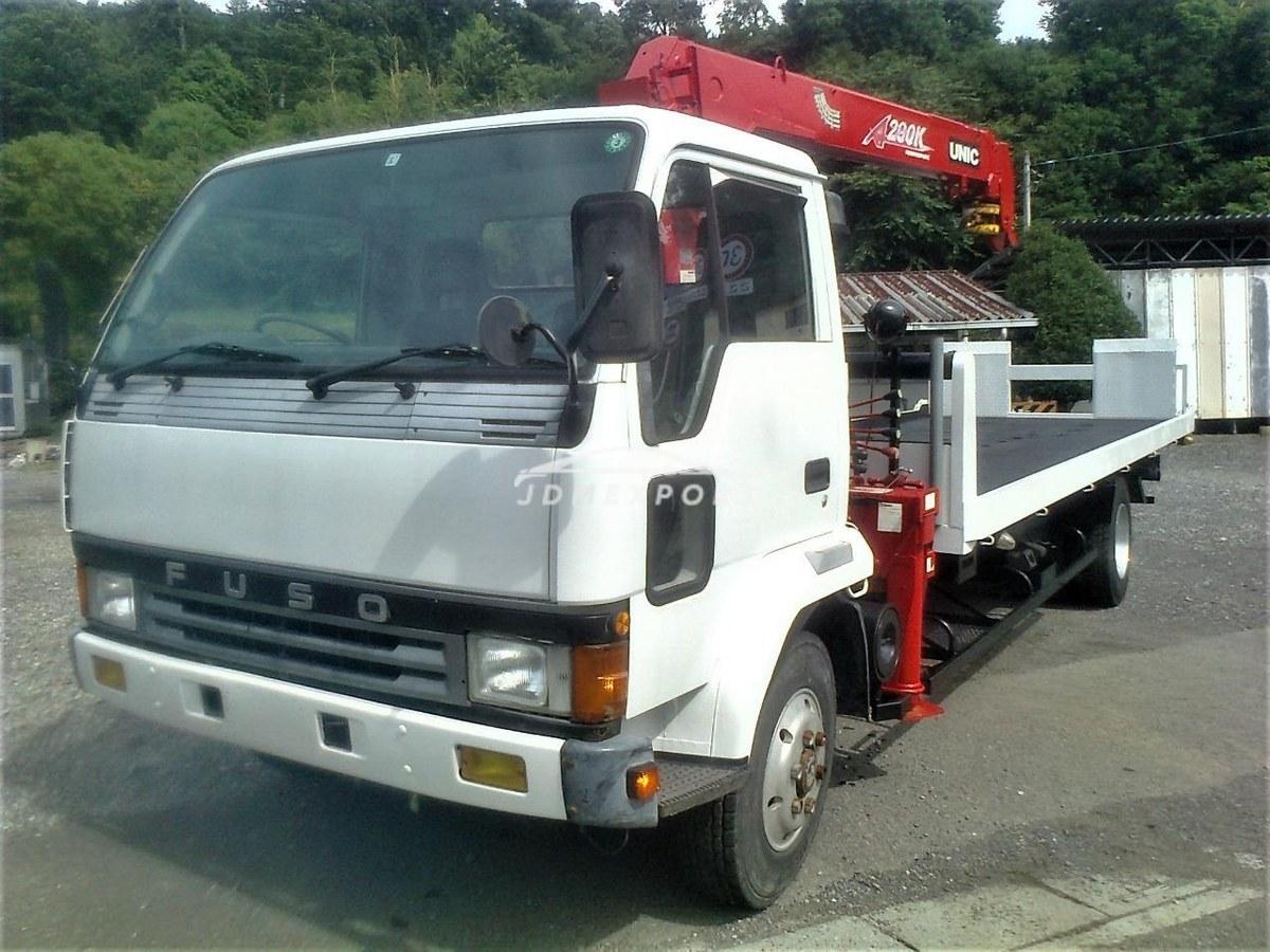 Mitsubishi Fuso Fighter 1992 thumbnail 2