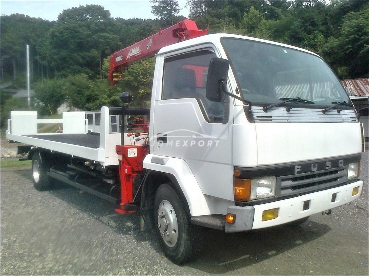 Mitsubishi Fuso Fighter 1992
