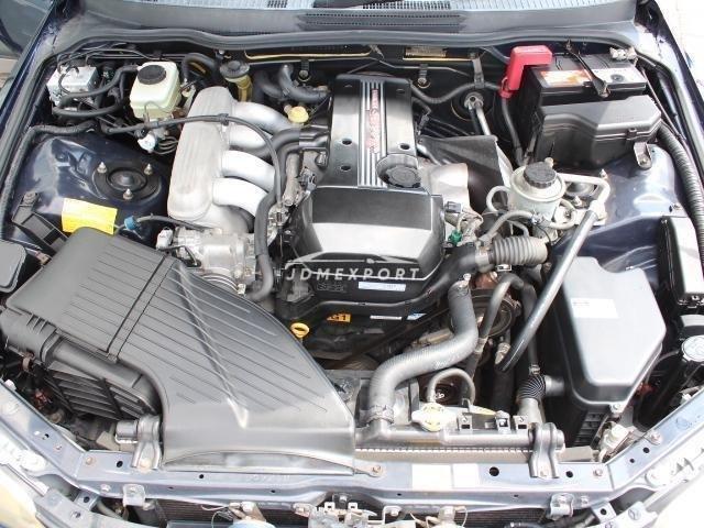 Toyota Altezza 2000 thumbnail 19