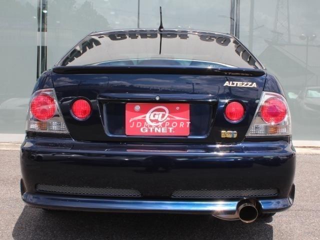 Toyota Altezza 2000 thumbnail 14