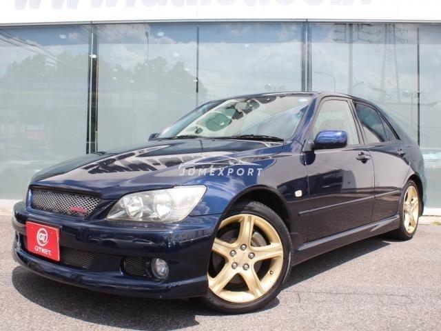 Toyota Altezza 2000