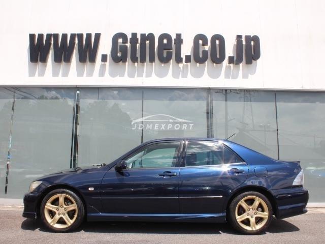 Toyota Altezza 2000 thumbnail 16