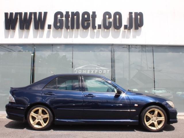 Toyota Altezza 2000 thumbnail 15