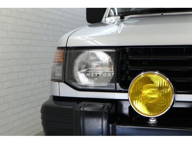 Mitsubishi Pajero 1992 thumbnail 19
