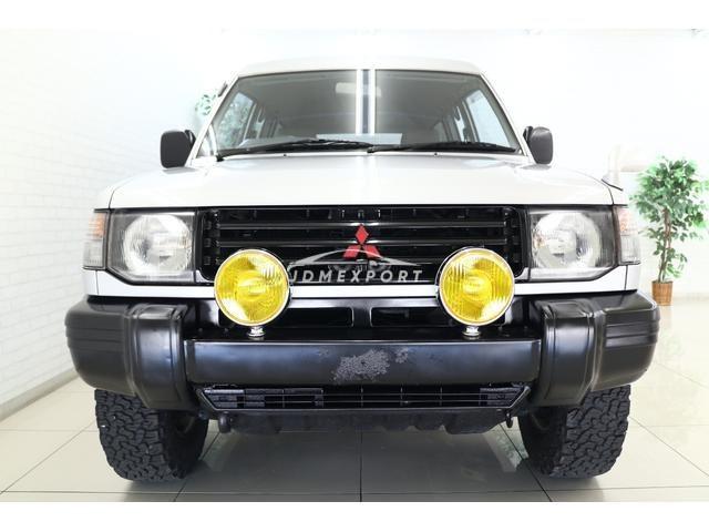 Mitsubishi Pajero 1992 thumbnail 16