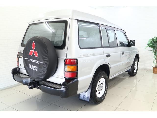 Mitsubishi Pajero 1992 thumbnail 2