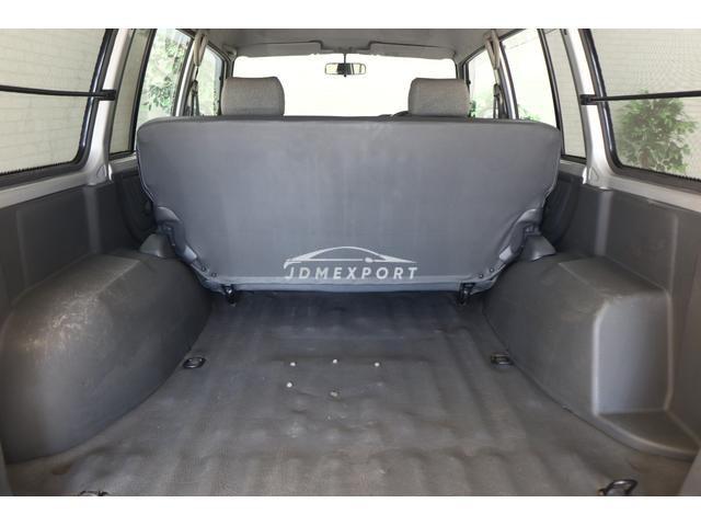 Mitsubishi Pajero 1992 thumbnail 13
