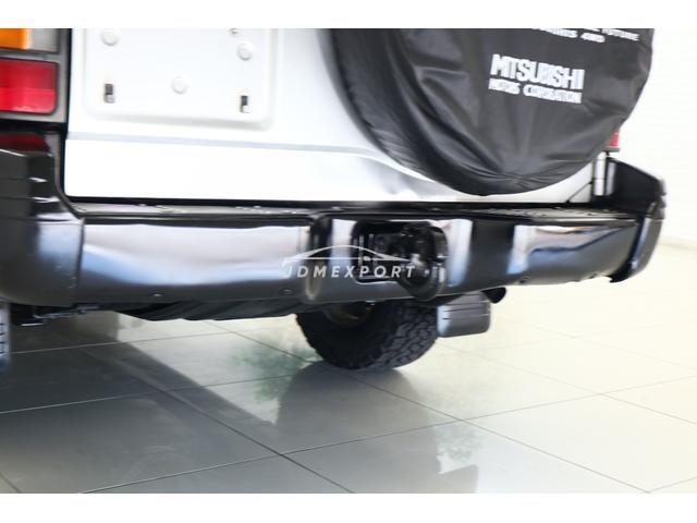 Mitsubishi Pajero 1992 thumbnail 42