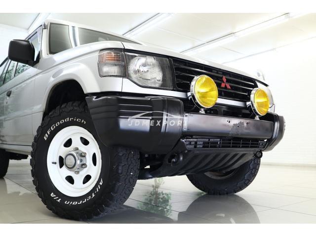 Mitsubishi Pajero 1992 thumbnail 17