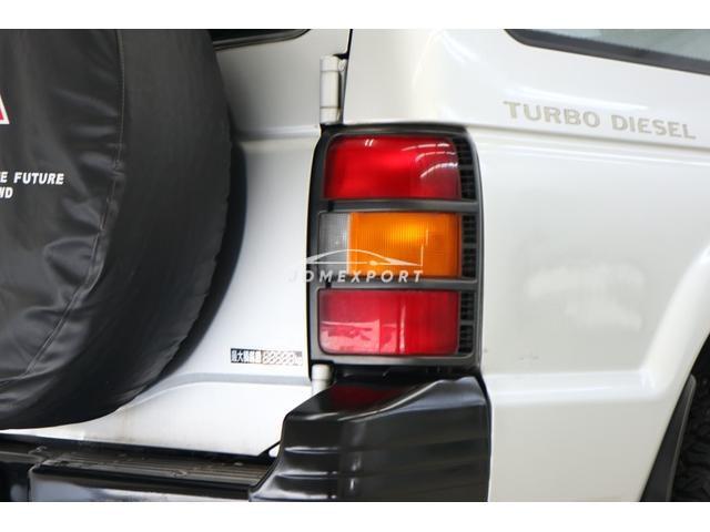 Mitsubishi Pajero 1992 thumbnail 39