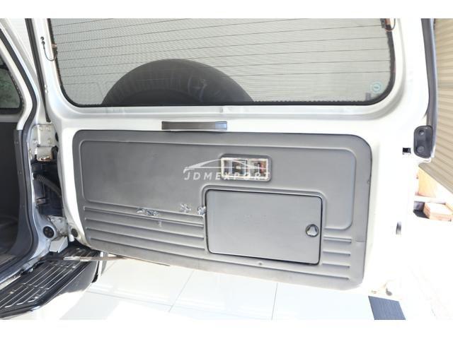 Mitsubishi Pajero 1992 thumbnail 64