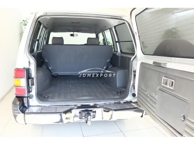 Mitsubishi Pajero 1992 thumbnail 63