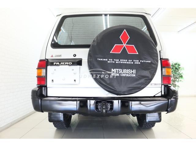 Mitsubishi Pajero 1992 thumbnail 34