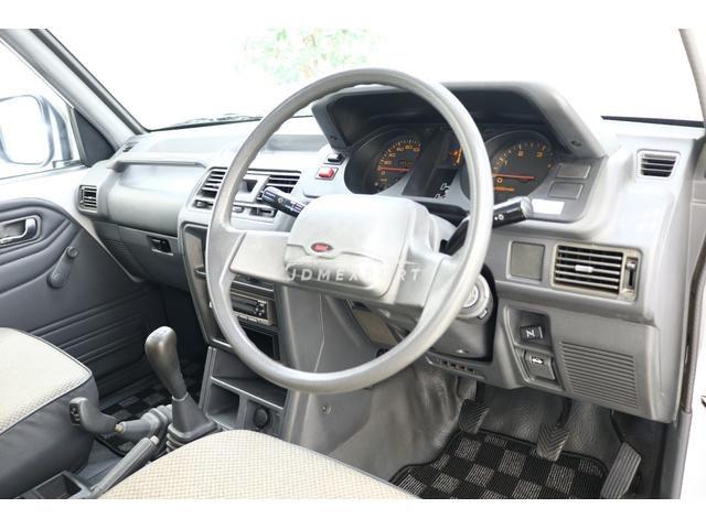 Mitsubishi Pajero 1992 thumbnail 5