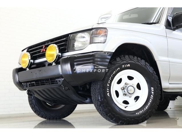 Mitsubishi Pajero 1992 thumbnail 18
