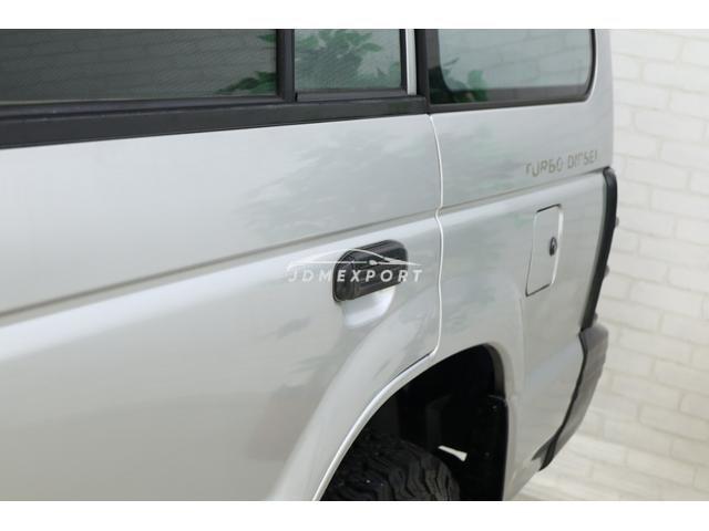 Mitsubishi Pajero 1992 thumbnail 28