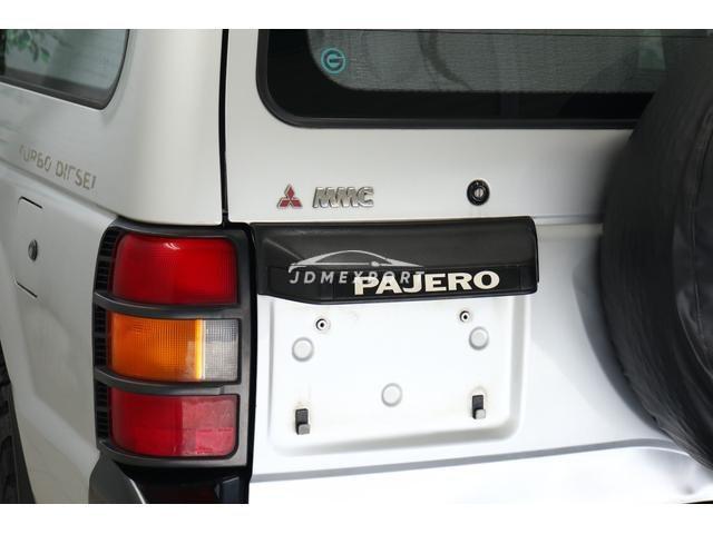 Mitsubishi Pajero 1992 thumbnail 38