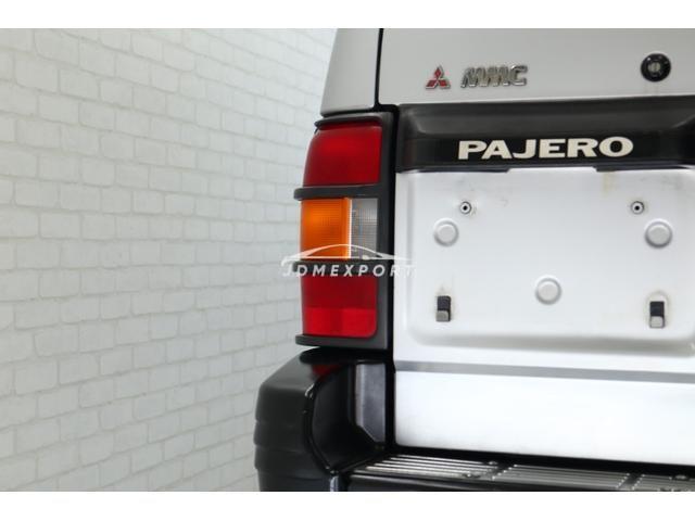 Mitsubishi Pajero 1992 thumbnail 36