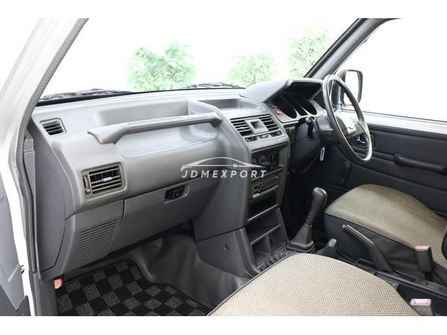 Mitsubishi Pajero 1992 thumbnail 6