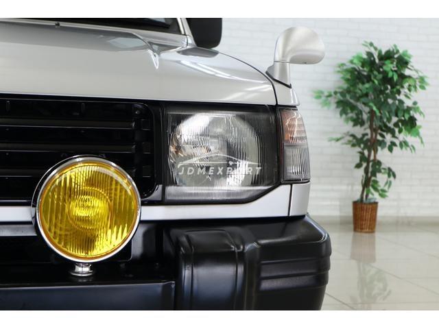 Mitsubishi Pajero 1992 thumbnail 20