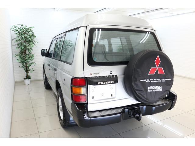 Mitsubishi Pajero 1992 thumbnail 3