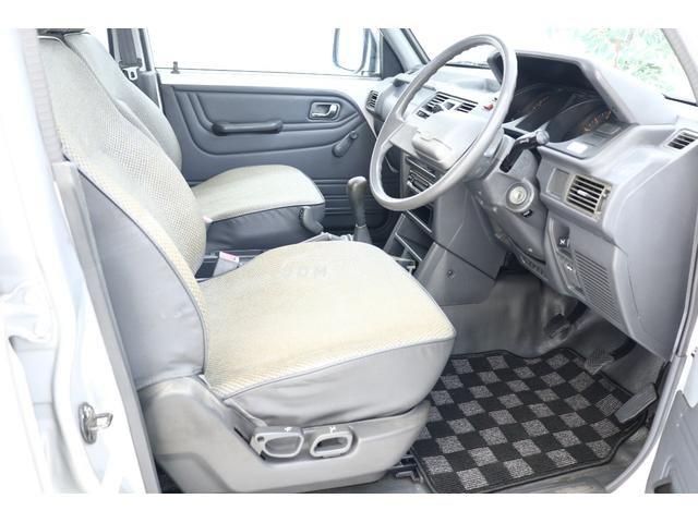 Mitsubishi Pajero 1992 thumbnail 11
