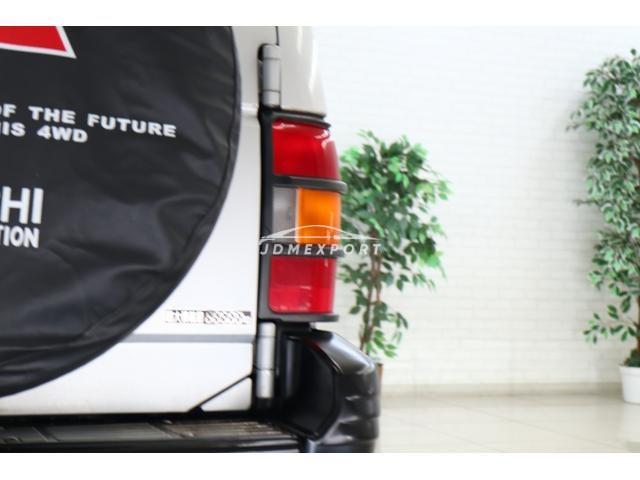 Mitsubishi Pajero 1992 thumbnail 37