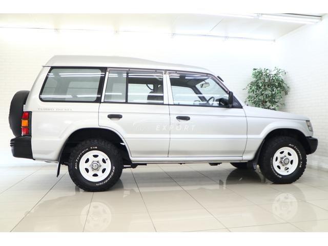 Mitsubishi Pajero 1992 thumbnail 14