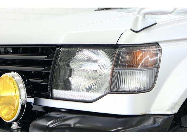 Mitsubishi Pajero 1992 thumbnail 24