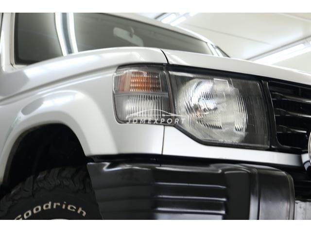 Mitsubishi Pajero 1992 thumbnail 23