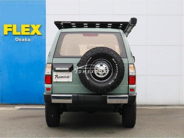 Toyota Land Cruiser Prado 2000 thumbnail 11